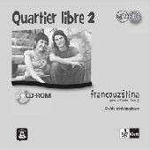 Quartier libre 2 CD metodická příručka