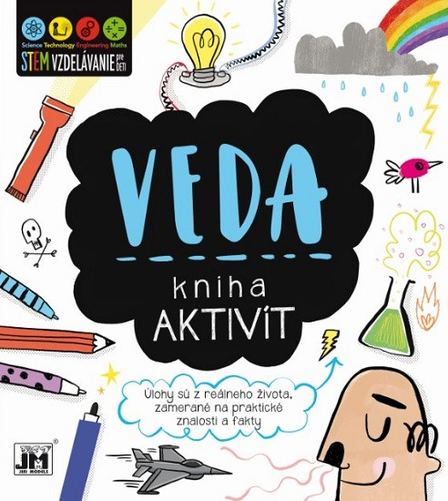Kniha aktivít - Veda Kniha aktivít - Veda