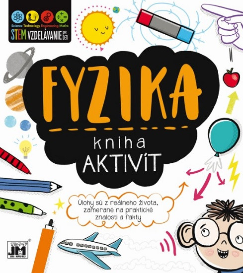 Kniha aktivít - Fyzika