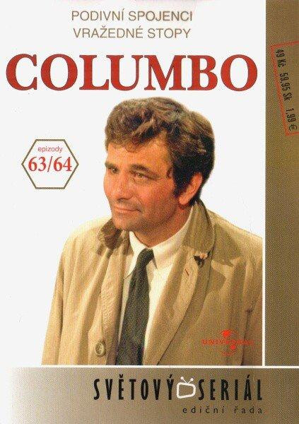 Columbo 33 (63/64) - DVD pošeta Columbo 33 (63/64) - DVD pošeta
