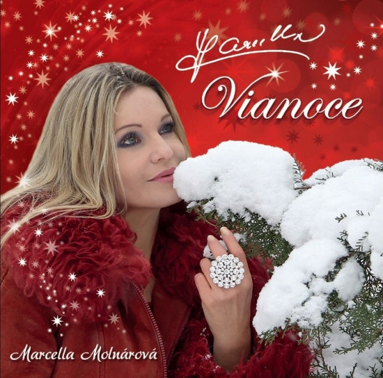 CD Marcella: Vianoce CD Marcella: Vianoce