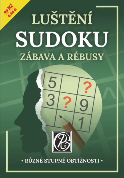 Sudoku zábava a rébusy Sudoku zábava a rébusy