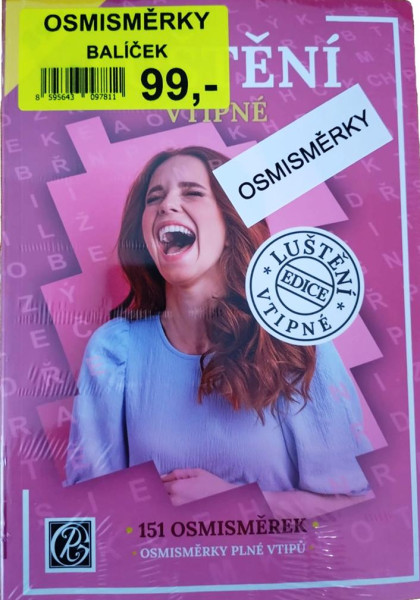 Osmisměrky balíček Osmisměrky balíček