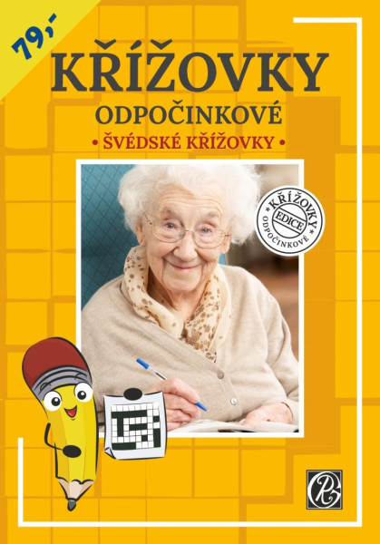 Křížovky odpočinkové - Švédské křížovky Křížovky odpočinkové - Švédské křížovky
