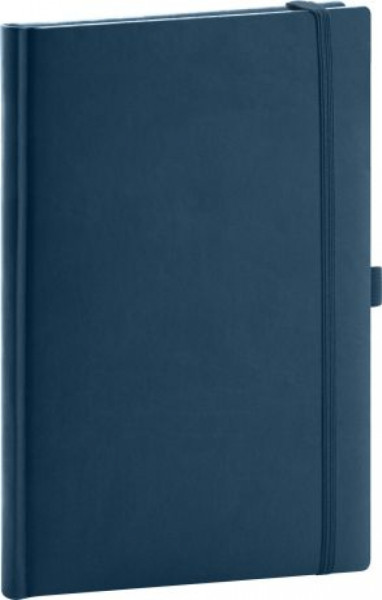 Notes Aprint Neo, modrý, bodkovaný, 15 × 21 cm Notes Aprint Neo, modrý, bodkovaný, 15 × 21 cm