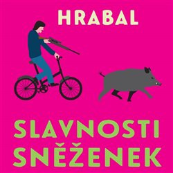 Slavnosti sněženek (1x Audio na CD - MP3)