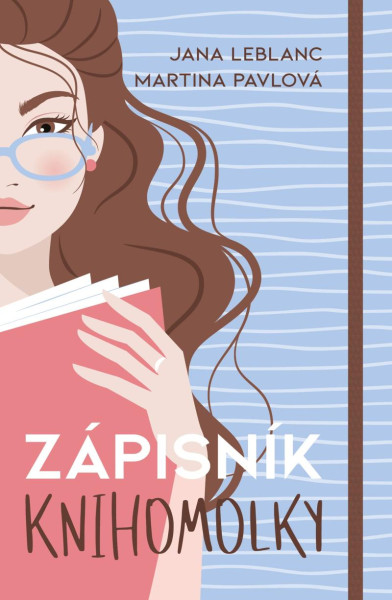 Zápisník knihomolky Zápisník knihomolky