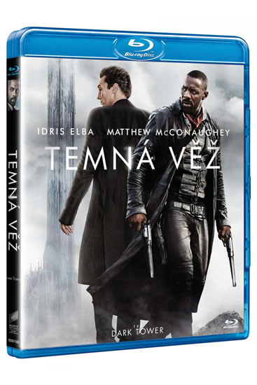 Temná věž Blu-ray Temná věž Blu-ray