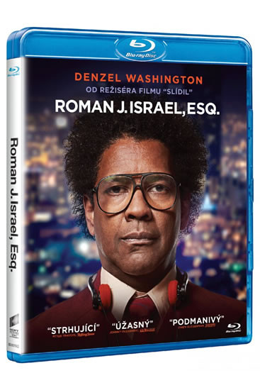 Roman J. Israel, Esq. Blu-ray Roman J. Israel, Esq. Blu-ray