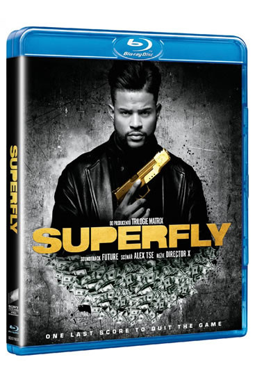 Superfly Blu-ray Superfly Blu-ray