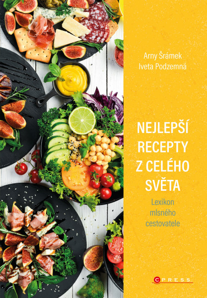 Nejlepší recepty z celého světa Nejlepší recepty z celého světa