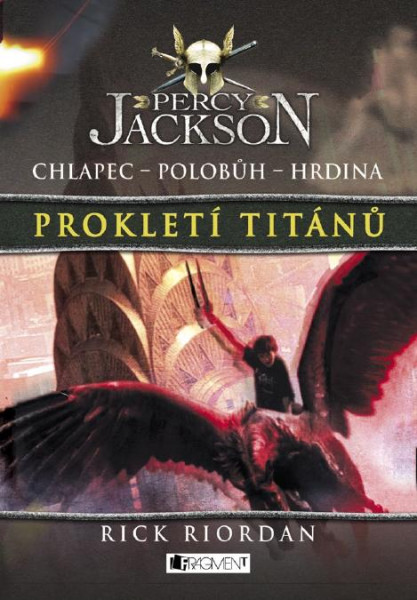Percy Jackson: Prokletí Titánů Percy Jackson: Prokletí Titánů