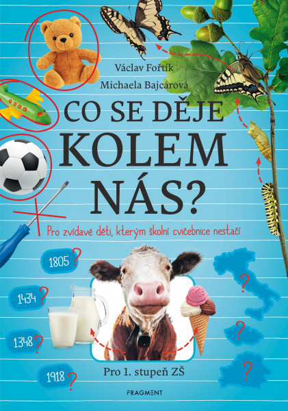 Co se děje kolem nás? Co se děje kolem nás?