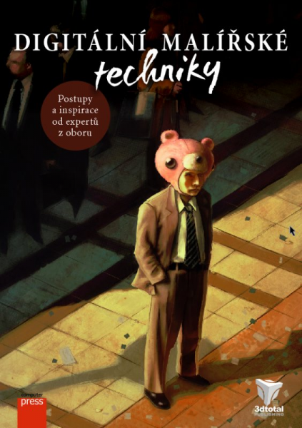 Digitální malířské techniky Digitální malířské techniky