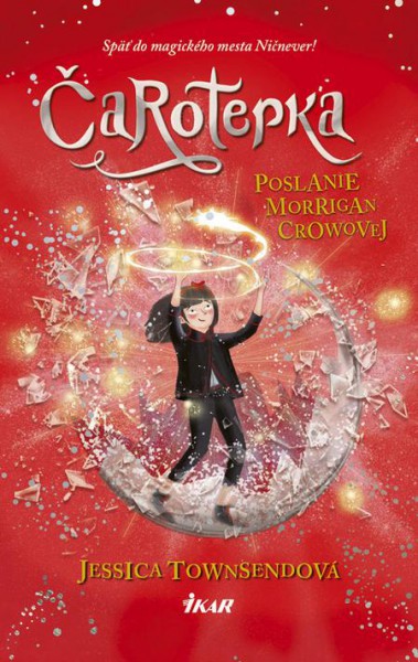 Čarotepka - Poslanie Morrigan Crowovej Čarotepka - Poslanie Morrigan Crowovej