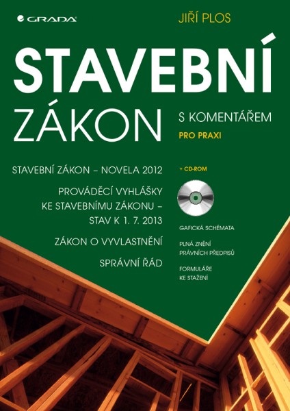 Stavební zákon s komentářem Stavební zákon s komentářem
