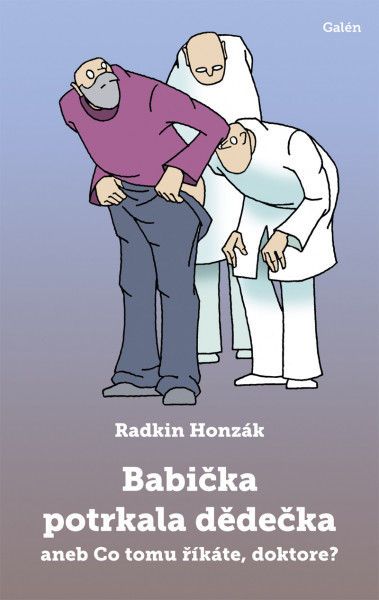 Babička potrkala dědečka Babička potrkala dědečka