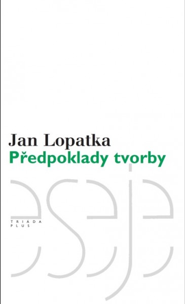 Předpoklady tvorby