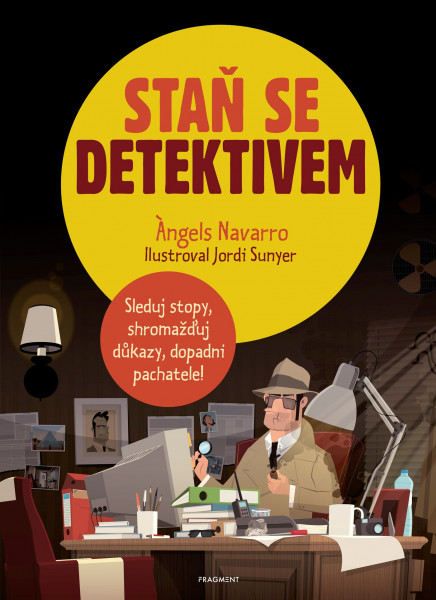 Staň se detektivem Staň se detektivem