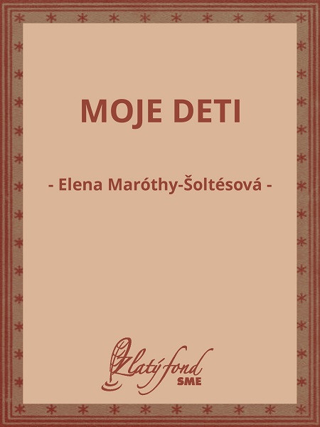 Moje deti
