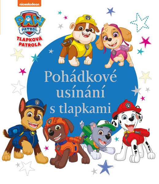 Tlapková patrola - Pohádkové usínání s tlapkami Tlapková patrola - Pohádkové usínání s tlapkami