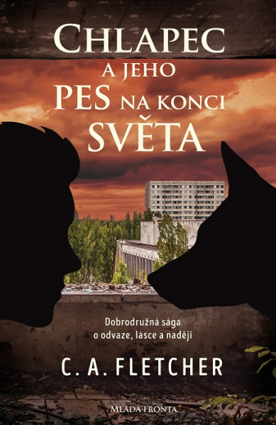 Chlapec a jeho pes na konci světa