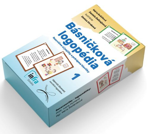 Básničková logopédia 1