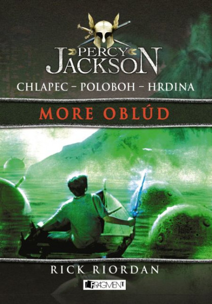 Percy Jackson: More oblúd