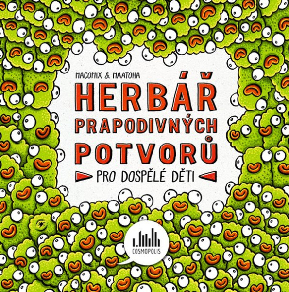 Herbář prapodivných potvorů Herbář prapodivných potvorů