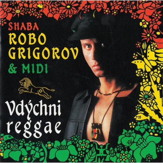 CD Robo Grigorov & Midi - Vdýchni reggae CD Robo Grigorov & Midi - Vdýchni reggae