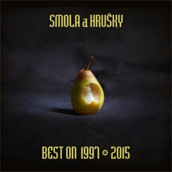 CD - Smola a Hrušky - Best on CD - Smola a Hrušky - Best on