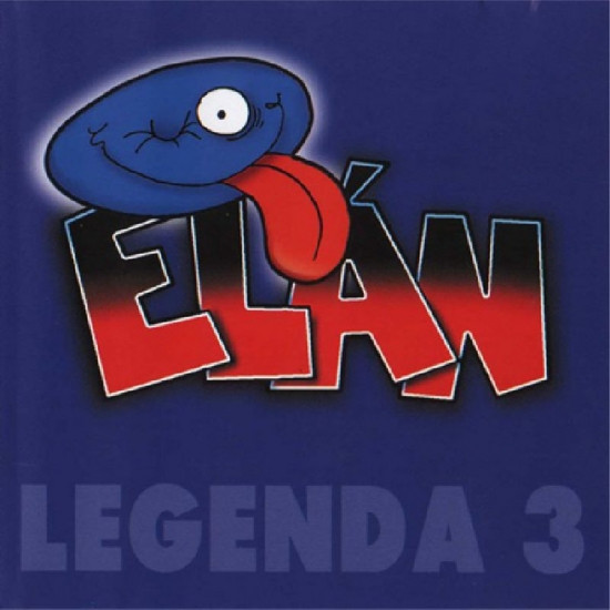 CD Elán - Legenda 3 CD Elán - Legenda 3