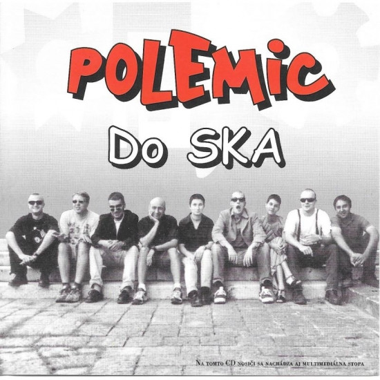 CD Polemic - Do Ska CD Polemic - Do Ska