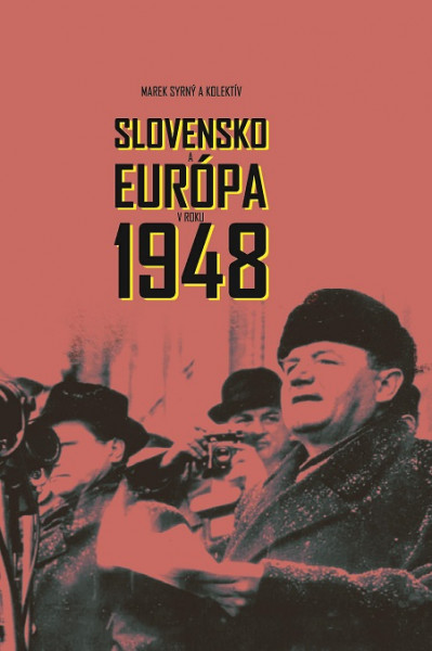 Slovensko a Európa v roku 1948