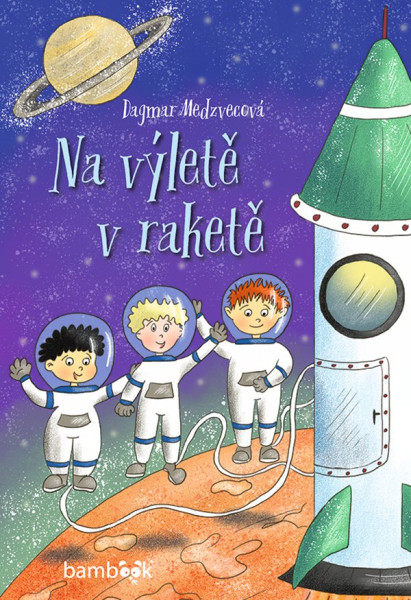 Na výletě v raketě Na výletě v raketě