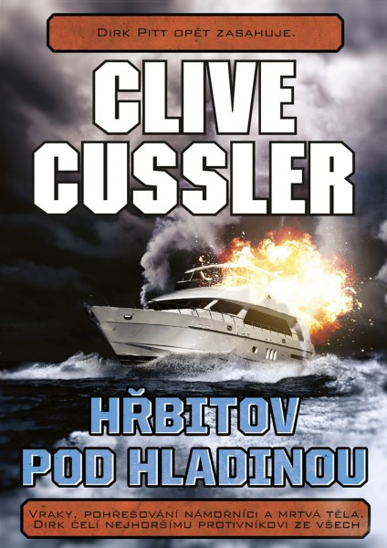 Hřbitov pod hladinou Hřbitov pod hladinou