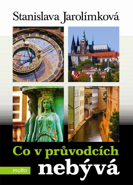 Co v průvodcích nebývá