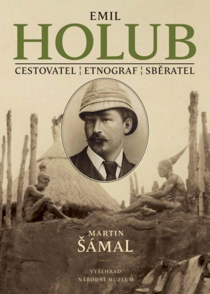 Emil Holub Emil Holub