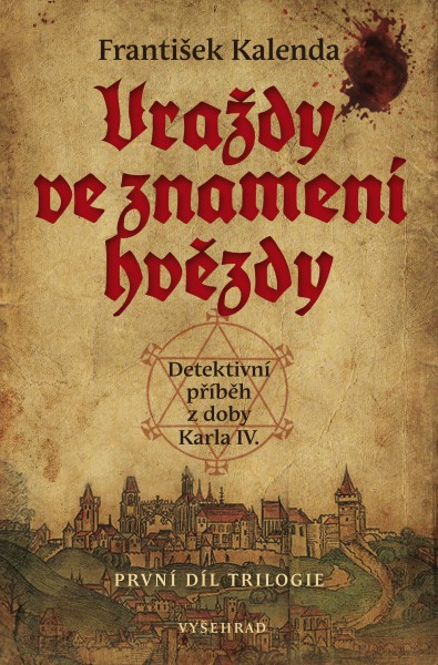 Vraždy ve znamení hvězdy Vraždy ve znamení hvězdy