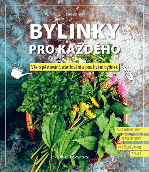 Bylinky pro každého Bylinky pro každého