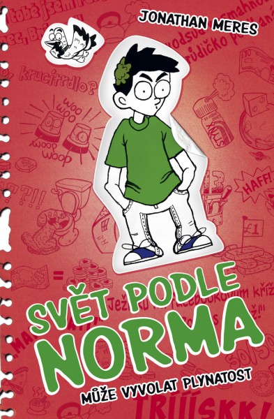 Svět podle Norma 3: Může vyvolat plynatos Svět podle Norma 3: Může vyvolat plynatos