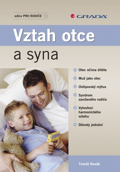 Vztah otce a syna Vztah otce a syna