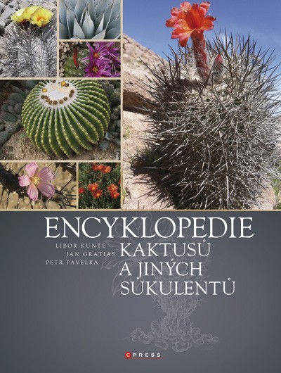 Encyklopedie kaktusů a jiných sukulentů Encyklopedie kaktusů a jiných sukulentů