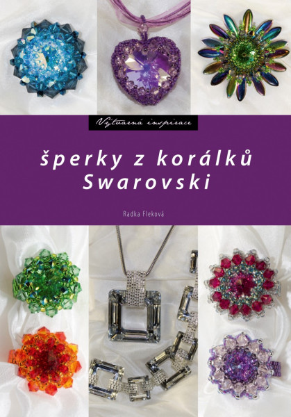 Šperky z korálků Swarovski Šperky z korálků Swarovski