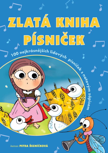 Zlatá kniha písniček Zlatá kniha písniček