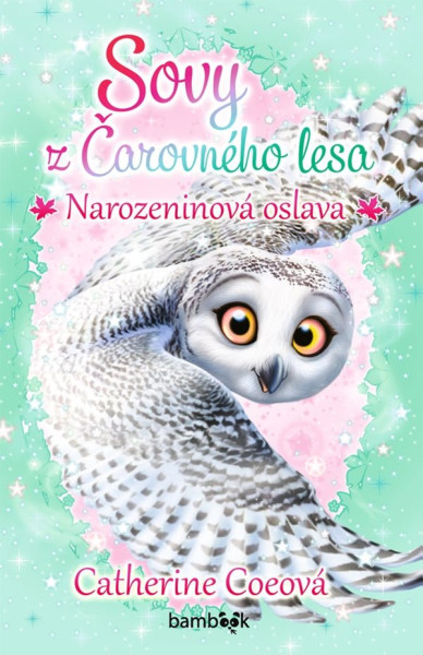 Sovy z Čarovného lesa - Narozeninová oslava Sovy z Čarovného lesa - Narozeninová oslava