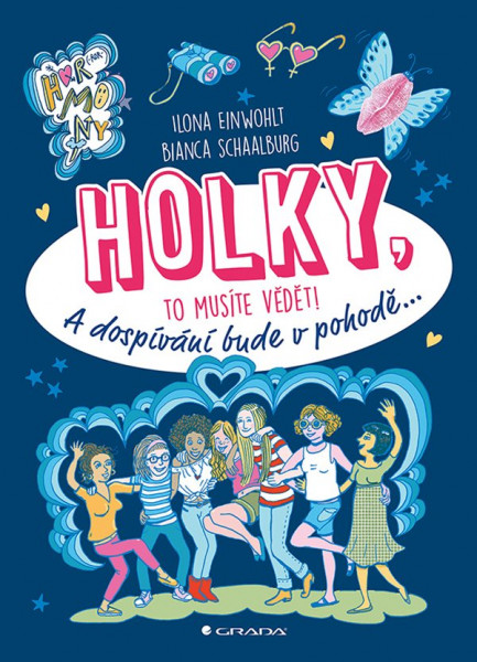 Holky, to musíte vědět! Holky, to musíte vědět!