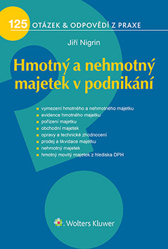 Hmotný a nehmotný majetek v podnikání Hmotný a nehmotný majetek v podnikání