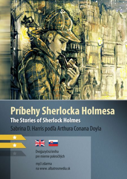 Príbehy Sherlocka Holmesa / The Stories of Sherlock Holmes