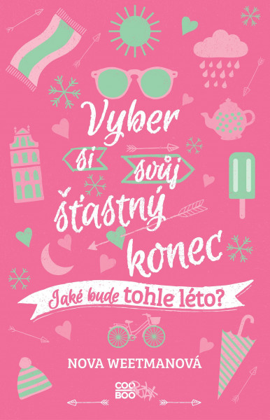 Vyber si svůj šťastný konec Vyber si svůj šťastný konec